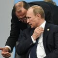 Rusijos atsakas į ES sankcijas