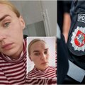 Neblaivi Birutė Navickaitė įsivėlė į konfliktą su policija: trenkė pareigūnui į galvą