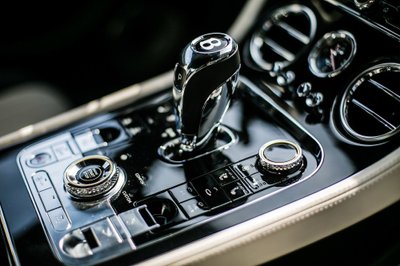 Naujasis „Bentley Continental GT“ pasirodė Lietuvoje