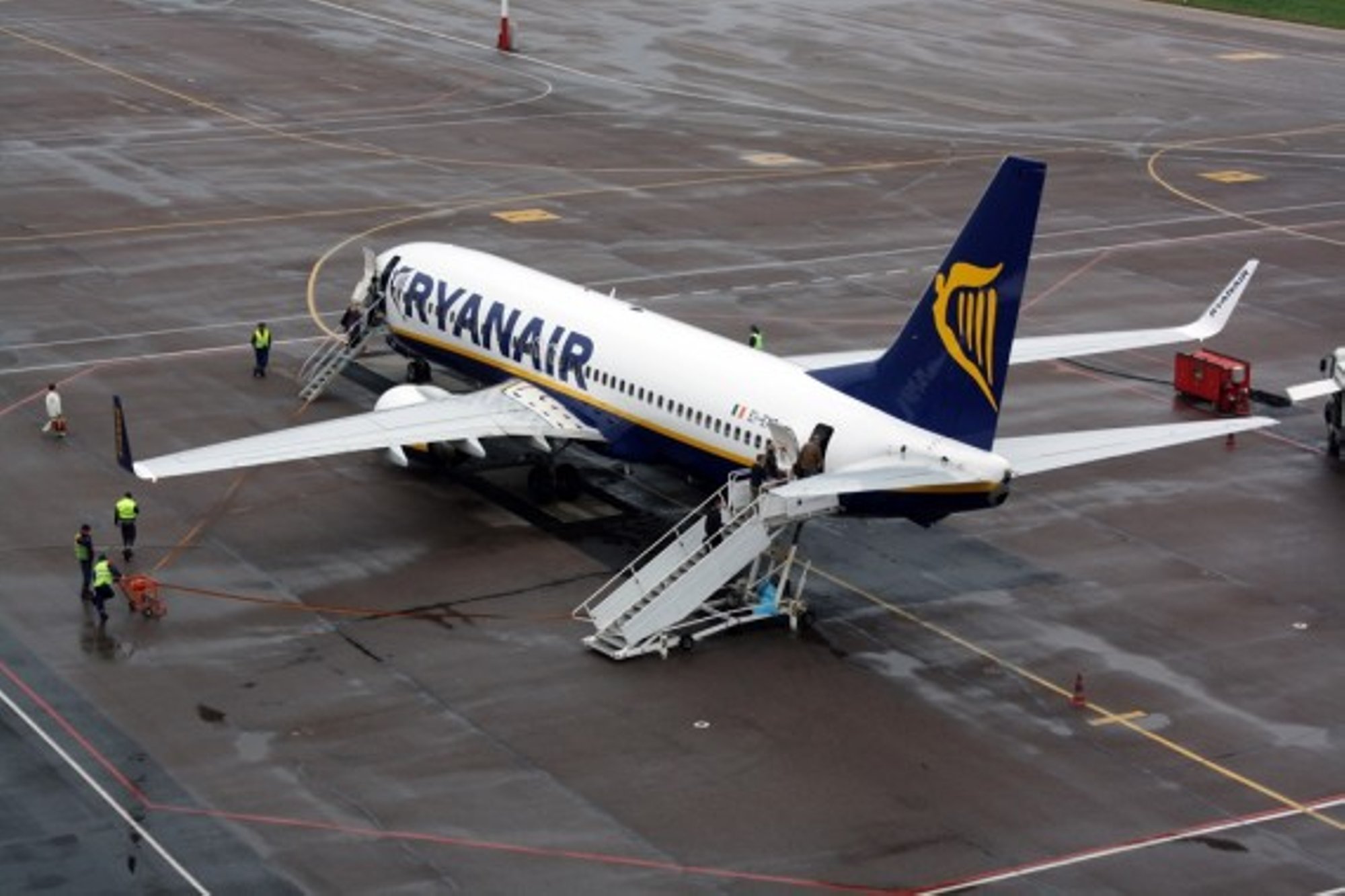 „Ryanair“ Iš Kauno Skraidys į Alikantę - Delfi Verslas