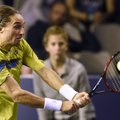Prancūzijos sostinėje prasidėjo tarptautinis vyrų teniso turnyras