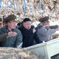 Tolimųjų Rytų ekspertas: nemanykime, kad Šiaurės Korėjos režimas yra kvailas