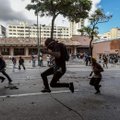 Venesueloje užpulta karinė bazė