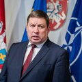 Министр обороны Литвы призывает Балтийские и Северные страны укреплять коллективную оборону