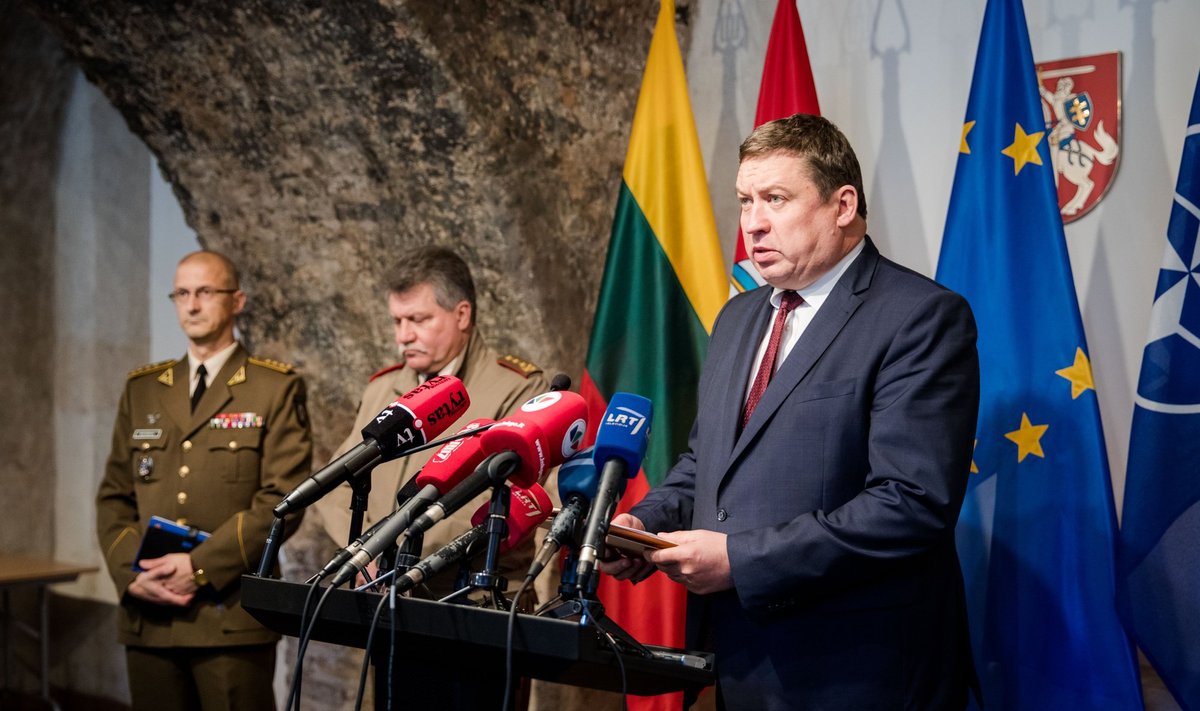 Remigijus Baltrėnas, Vytautas Jonas Žukas, Raimundas Karoblis
