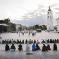 Ypatingas potyris: interaktyvus savęs ir Vilniaus pažinimas „Sirenose“