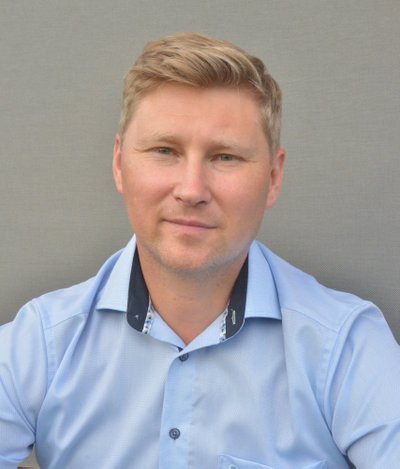 „Axioma Metering“ Produktų valdymo skyriaus vadovas Jevgenij Kiseliov