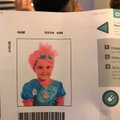 Rožinė mergaitė tapo interneto sensacija: mama sumaišė karnavalo dienas darželyje