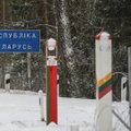 VSAT: Lietuvos pasienyje su Baltarusija jau 7 paras iš eilės nefiksuota mėginimų neteisėtai kirsti sieną