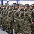 Visegrad 4 countries commit to sending troops to Baltic States