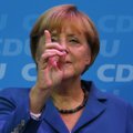 A. Merkel nemato kliūčių parduoti Rusijai „Mistral“