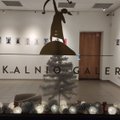 Antakalnio galerijoje atidaryta Mikalojaus Povilo Vilučio paroda „Grožis“