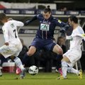Prancūzijos taurės turnyre PSG klubas įveikė „Marseille“ ekipą