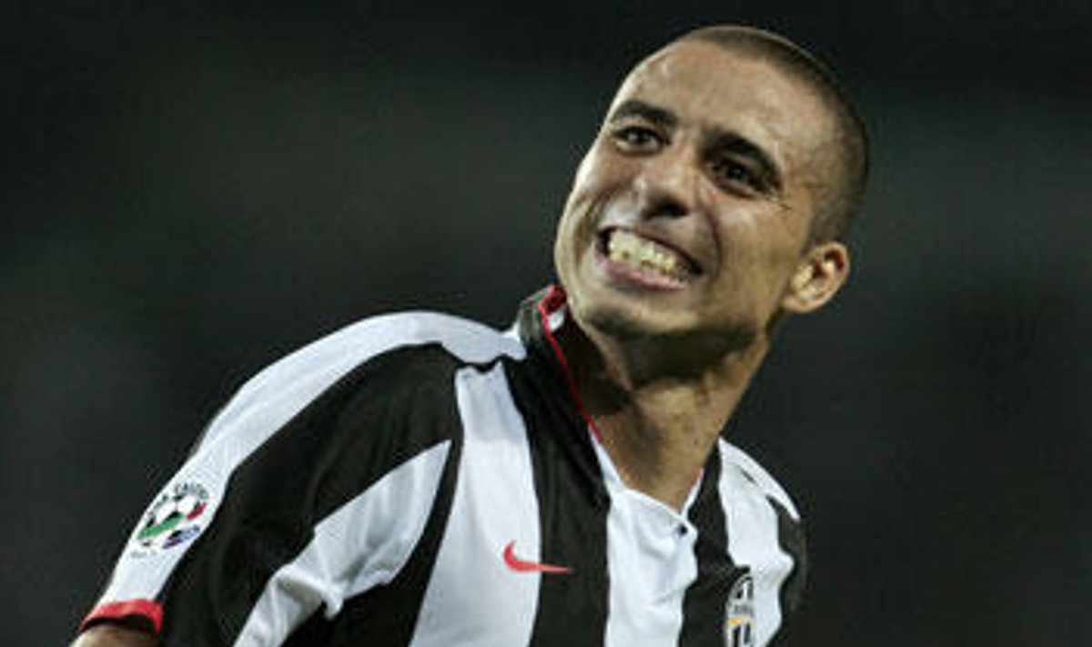 David Trezeguet ("Juventus")