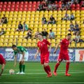 „Sūduva“ po ilgos pertraukos žais LFF taurės finale