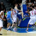 Sensacija neįvyko: „Neptūnas“ išleido pergalę prieš CSKA klubą