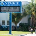 Los Andžele dėl pavojaus uždarytos visos mokyklos