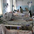 Raudonasis Kryžius: Afganistane uždaryta per 2 000 sveikatos priežiūros įstaigų