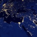 Palydovo „Suomi“ nuotraukose – juodą marmurą primenanti Žemė