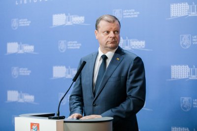 Saulius Skvernelis