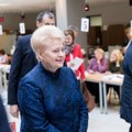 President: Lithuania is lucky to have 'worthy' candidates in runoff
