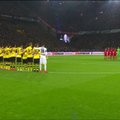 Vokietijoje „Borussia“ ant menčių paguldė „Bayern“
