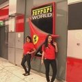 Abu Dabyje atidarytas „Ferrari” pramogų parkas