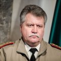 Командующий литовской армией находится с визитом в Украине