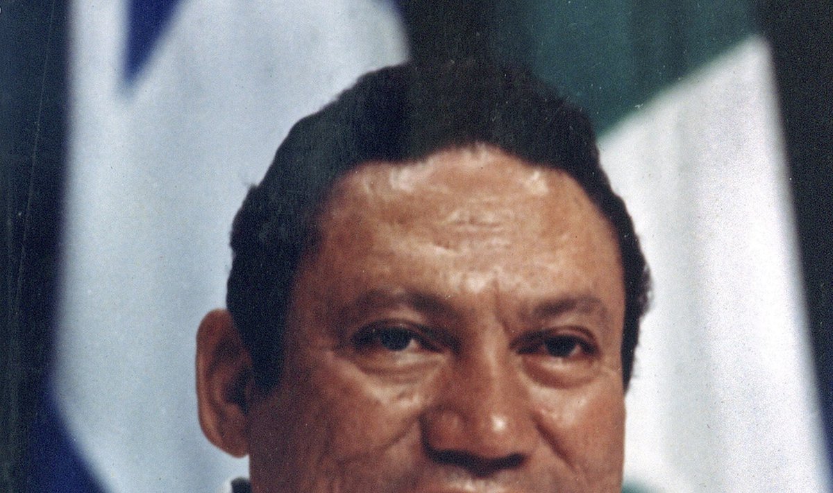 Manuelis Noriega