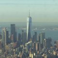 Kiek kainuoja apartamentai aukščiausiame pasaulyje dangoraižyje Niujorke