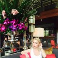 N. Martinavičienės atostogos Tailande: vakarienės dangoraižiuose, prabangūs viešbučiai ir ypatinga kompanija