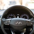 „Hyundai“ pelnas smuko daugiau nei 20 proc.