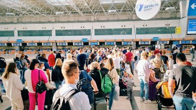 Turkijoje prasidėjo „antra vasara“: pilni lėktuvai lietuvių atostogauja už juokingas kainas