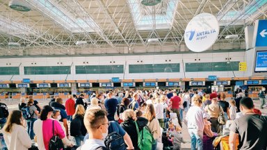 Turkijoje prasidėjo „antra vasara“: pilni lėktuvai lietuvių atostogauja už juokingas kainas