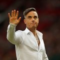 Robbie Williamsas izoliavosi nuo šeimos ir įtikėjo, kad serga koronavirusu: išgyti padėjo nustebinusi veikla