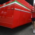 S. Vettelis: radijo ryšio taisyklės – visiškas mėšlas