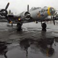 Konektikute sudužo Antrojo pasaulinio karo laikų bombonešis B-17
