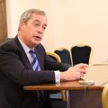 Lithuania's euro accession a mistake - Nigel Farage