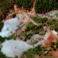 Šiaurės Korėjoje – sprogimai: skelbiama, kad sunaikintas branduolinių bandymų poligonas