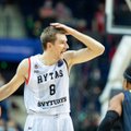 Pirmą kartą Lietuvoje naudota technologija leido išgirsti ką rungtynių metu kalba krepšininkai