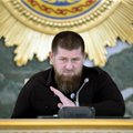 Kadyrovo įrašuose – Rusijos technika vyksta į Ukrainą