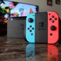 Pranešus apie vėl nukeliamą naujos kartos žaidimų konsolės „Switch“ pristatymo terminą, nukrito bendrovės „Nintendo“ akcijų kaina