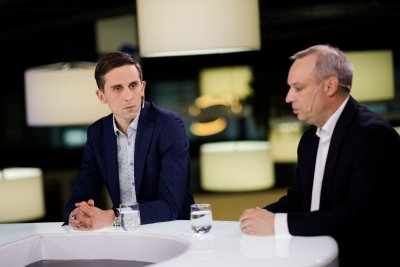 Tadas Povilauskas, Arūnas Vizickas