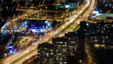Vilniuje penktadienį laikinai keisis eismo organizavimas Laisvės prospekte