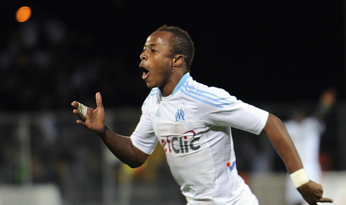 Andre Ayew ("Marseille") 
