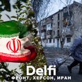 Эфир Delfi: жизнь у линии фронта, атаки на военные объекты в Иране
