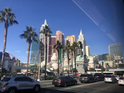 Las Vegasas / P. Paulaičio nuotr.