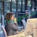 В Telegram-канале появились фото слежки за Волковым в аэропорту