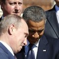 Kaip V. Putinas keršija B. Obamai