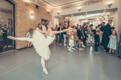 Šokėjų Aušros ir Žilvino Beniuševičių baleto mokykla